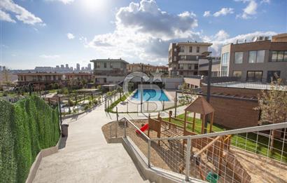 ESTON ŞEHİR KORU'DA MANZARALI 3+1 SATILIK DAİRE FIRSAT !!!
