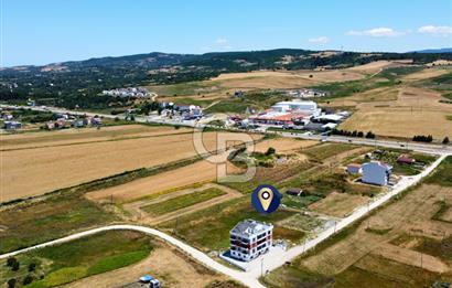 Çanakkale Lapseki Dalyan'da %30 4.5 Kat İmarlı 466m² Köşe Arsa