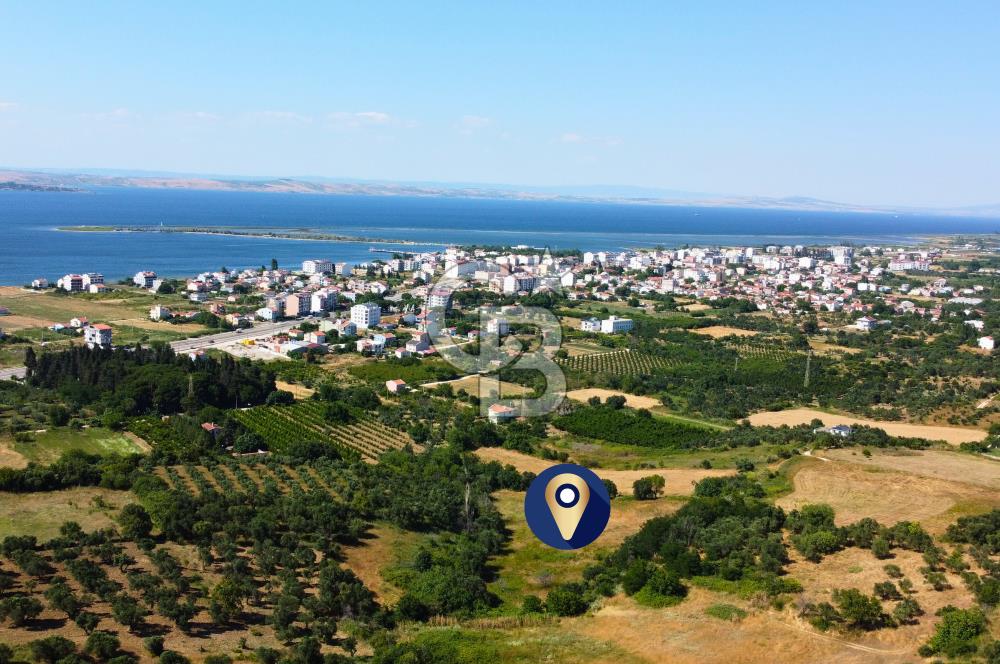 Çanakkale Lapseki Çardak İmara Sınır Boğaz Manz. 19 Adet Parsel