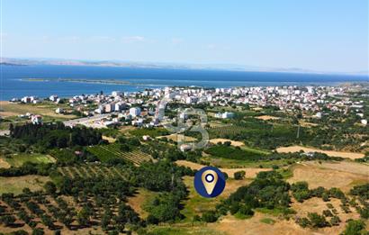 Çanakkale Lapseki Çardak İmara Sınır Boğaz Manz. 19 Adet Parsel