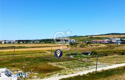 Çanakkale Lapseki Dalyan'da %30 4.5 Kat İmarlı 466m² Köşe Arsa