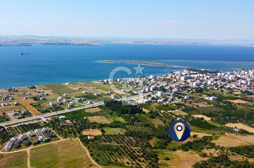 Çanakkale Lapseki Çardak İmara Sınır Boğaz Manz. 19 Adet Parsel