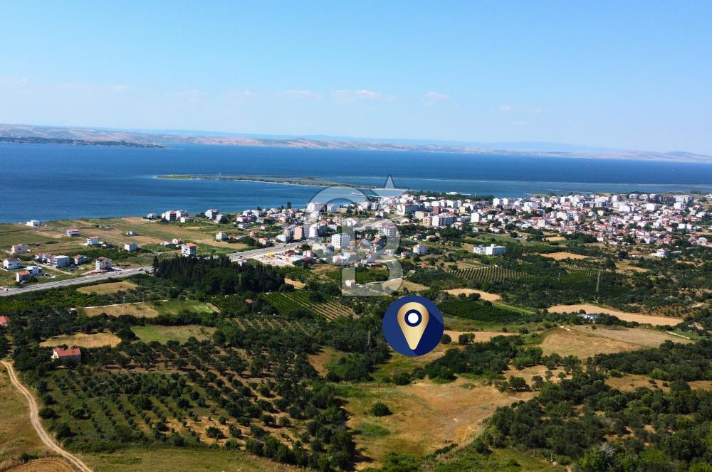 Çanakkale Lapseki Çardak İmara Sınır Boğaz Manz. 19 Adet Parsel