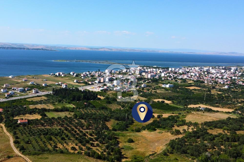 Çanakkale Lapseki Çardak İmara Sınır Boğaz Manz. 19 Adet Parsel