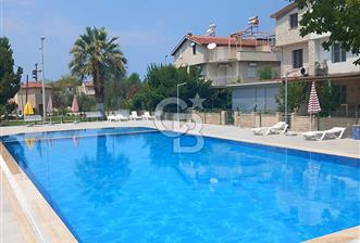 KUŞADASI DAVUTLARDA SİTE İÇERİSİNDE SATILIK TRİPLEKS VİLLA - 6 - 355041