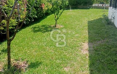 KUŞADASI DAVUTLARDA SİTE İÇERİSİNDE SATILIK TRİPLEKS VİLLA