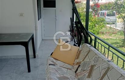 KUŞADASI DAVUTLARDA SİTE İÇERİSİNDE SATILIK TRİPLEKS VİLLA