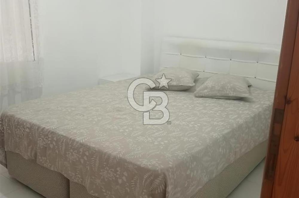 KUŞADASI DAVUTLARDA SİTE İÇERİSİNDE SATILIK TRİPLEKS VİLLA