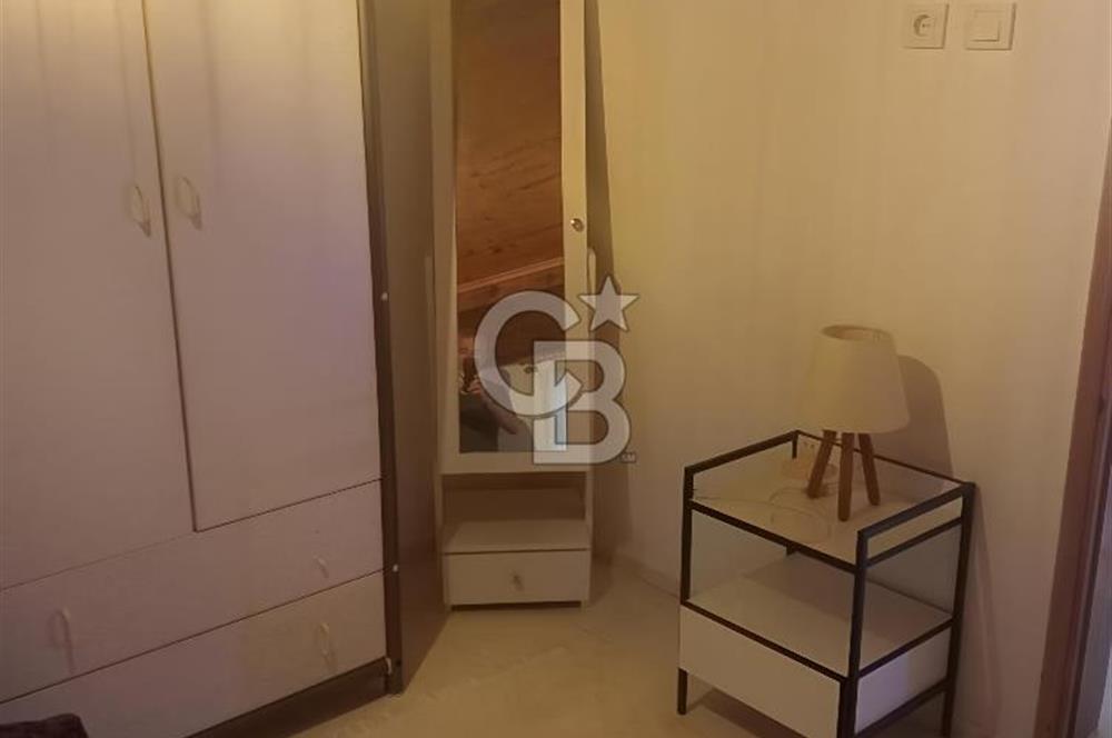 KUŞADASI DAVUTLARDA SİTE İÇERİSİNDE SATILIK TRİPLEKS VİLLA