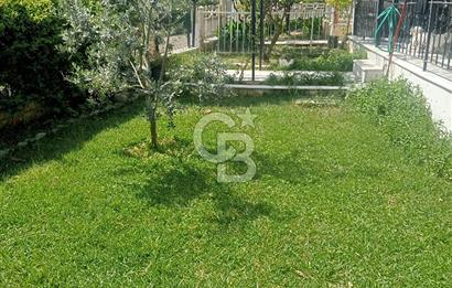 KUŞADASI DAVUTLARDA SİTE İÇERİSİNDE SATILIK TRİPLEKS VİLLA