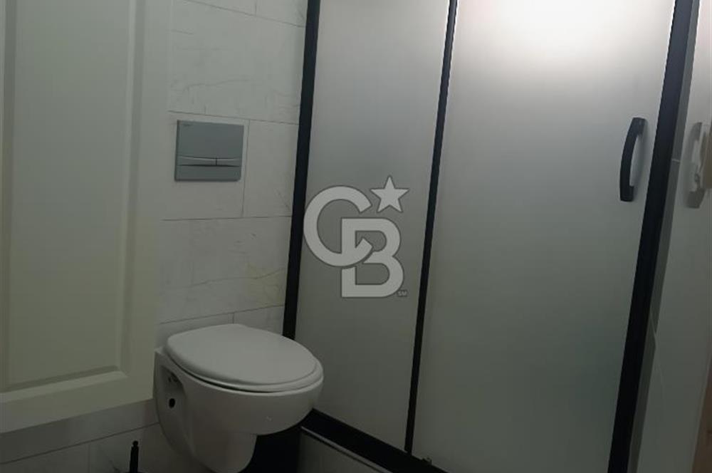 KUŞADASI DAVUTLARDA SİTE İÇERİSİNDE SATILIK TRİPLEKS VİLLA