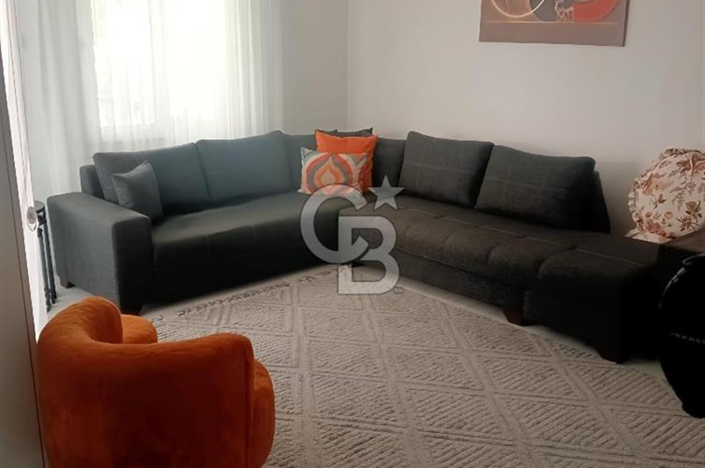 KUŞADASI DAVUTLARDA SİTE İÇERİSİNDE SATILIK TRİPLEKS VİLLA