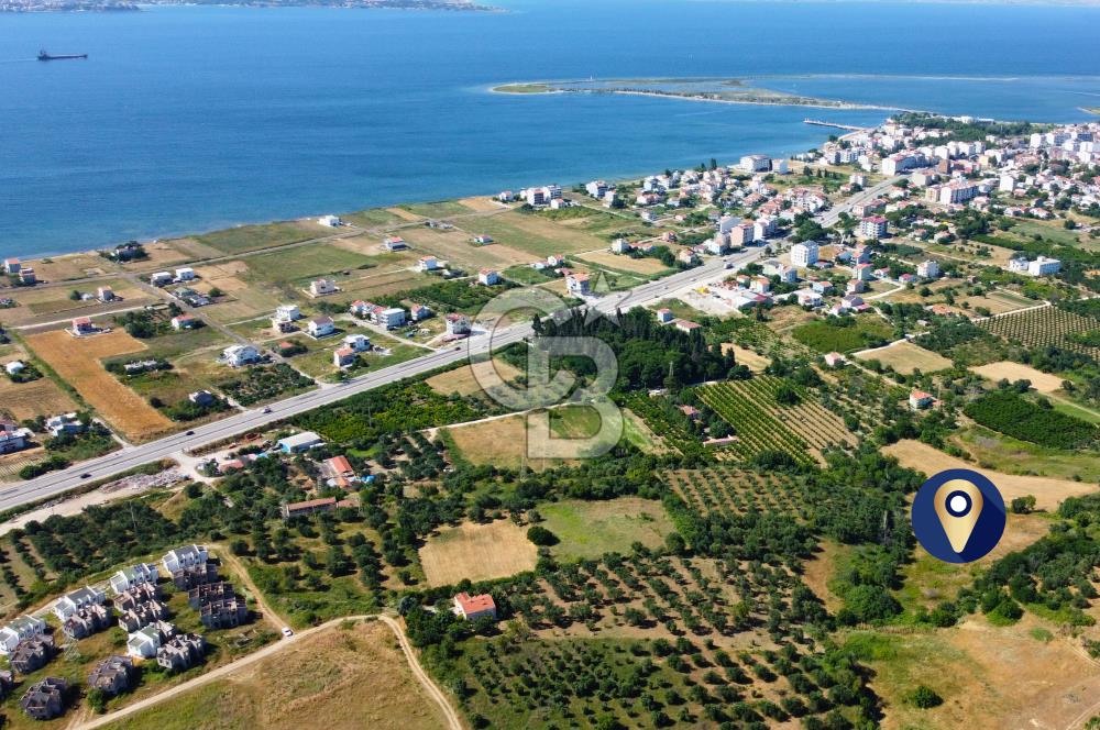 Çanakkale Lapseki Çardak İmara Sınır Boğaz Manz. 19 Adet Parsel