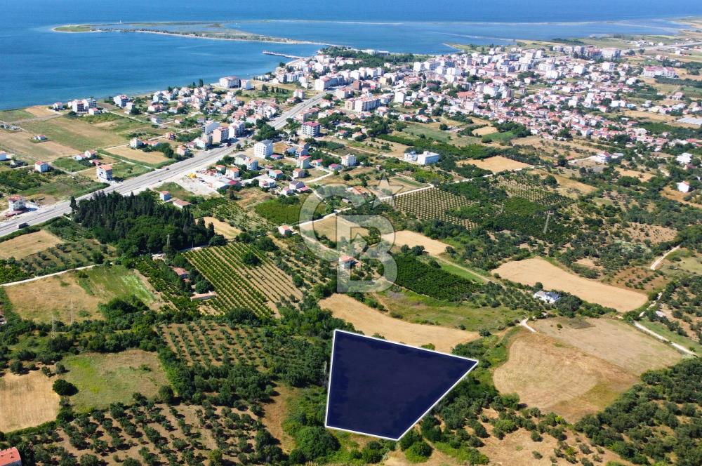 Çanakkale Lapseki Çardak İmara Sınır Boğaz Manz. 19 Adet Parsel