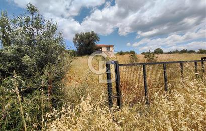 SÜLEYMANLIDA RESMİ 2+1 MÜSTAKİL VE 8 DÖNÜM SATILIK GENİŞ ARAZİ