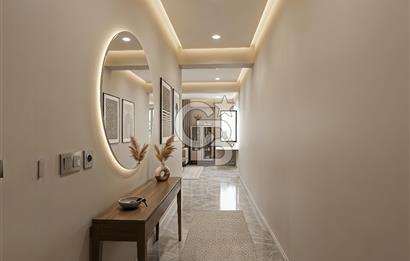 ÇİĞLİ BALATÇIKTA SATILIK LÜKS 1+1 DAİRE