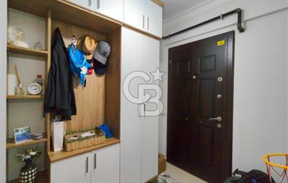 ÇİĞLİ İNÖNÜ MAHALLESİ SİTE İÇİ K.MUTFAK SATILIK 2+1 DAİRE