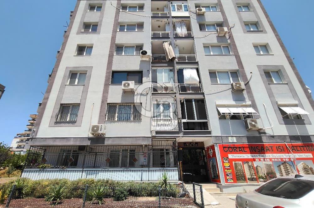ÇİĞLİ İNÖNÜ MAHALLESİ SİTE İÇİ K.MUTFAK SATILIK 2+1 DAİRE