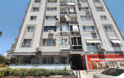 ÇİĞLİ İNÖNÜ MAHALLESİ SİTE İÇİ K.MUTFAK SATILIK 2+1 DAİRE