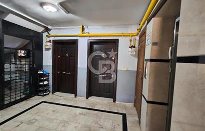 ÇİĞLİ İNÖNÜ MAHALLESİ SİTE İÇİ K.MUTFAK SATILIK 2+1 DAİRE