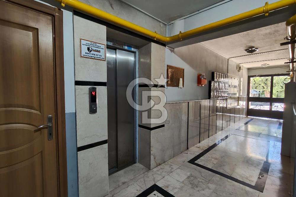 ÇİĞLİ İNÖNÜ MAHALLESİ SİTE İÇİ K.MUTFAK SATILIK 2+1 DAİRE