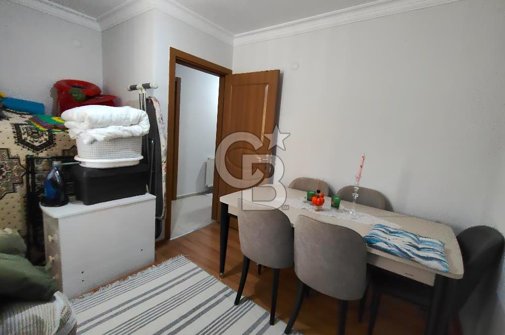 ÇİĞLİ İNÖNÜ MAHALLESİ SİTE İÇİ K.MUTFAK SATILIK 2+1 DAİRE