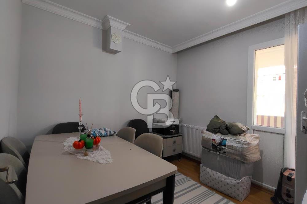 ÇİĞLİ İNÖNÜ MAHALLESİ SİTE İÇİ K.MUTFAK SATILIK 2+1 DAİRE