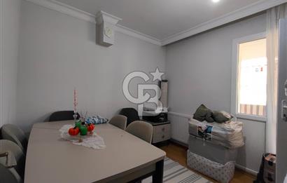 ÇİĞLİ İNÖNÜ MAHALLESİ SİTE İÇİ K.MUTFAK SATILIK 2+1 DAİRE