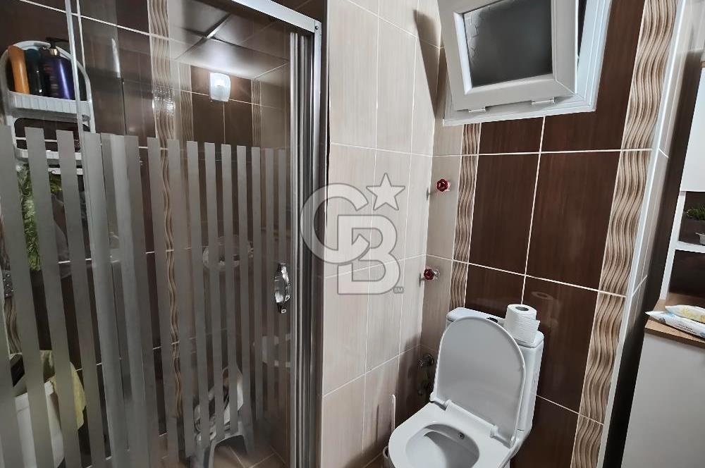 ÇİĞLİ İNÖNÜ MAHALLESİ SİTE İÇİ K.MUTFAK SATILIK 2+1 DAİRE