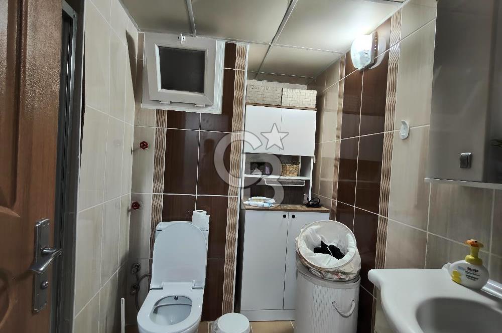 ÇİĞLİ İNÖNÜ MAHALLESİ SİTE İÇİ K.MUTFAK SATILIK 2+1 DAİRE