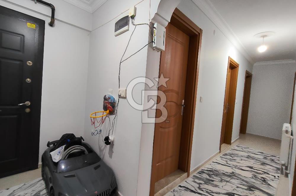 ÇİĞLİ İNÖNÜ MAHALLESİ SİTE İÇİ K.MUTFAK SATILIK 2+1 DAİRE