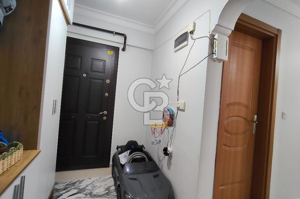 ÇİĞLİ İNÖNÜ MAHALLESİ SİTE İÇİ K.MUTFAK SATILIK 2+1 DAİRE