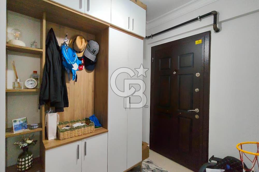 ÇİĞLİ İNÖNÜ MAHALLESİ SİTE İÇİ K.MUTFAK SATILIK 2+1 DAİRE