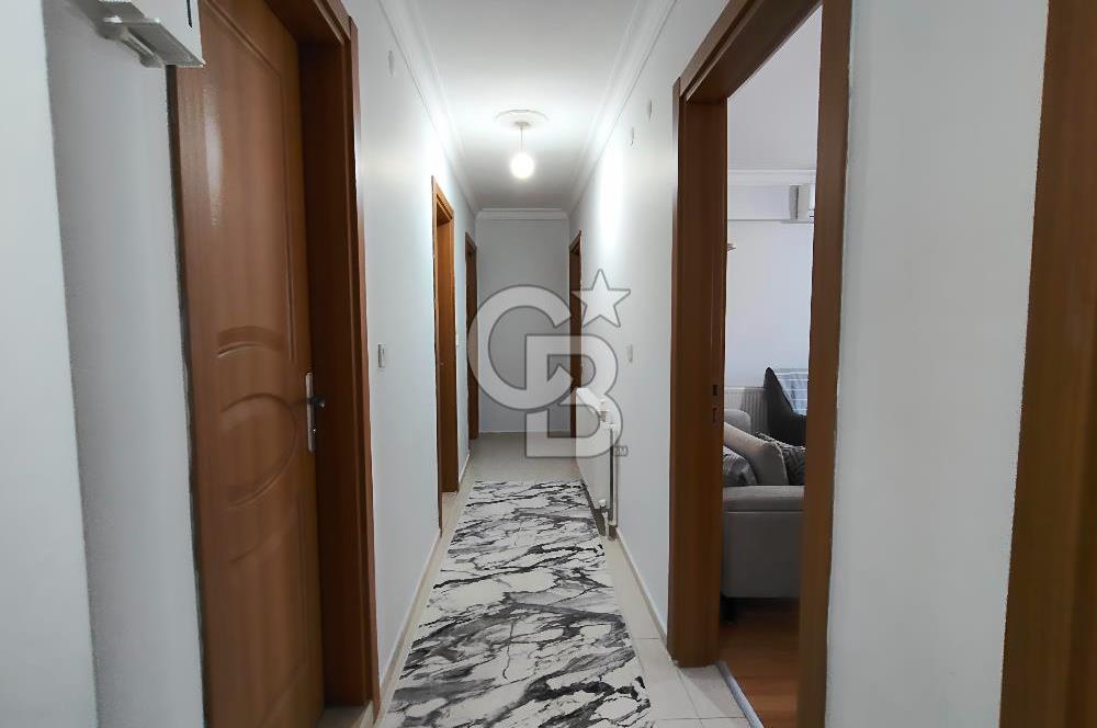 ÇİĞLİ İNÖNÜ MAHALLESİ SİTE İÇİ K.MUTFAK SATILIK 2+1 DAİRE
