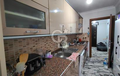 ÇİĞLİ İNÖNÜ MAHALLESİ SİTE İÇİ K.MUTFAK SATILIK 2+1 DAİRE