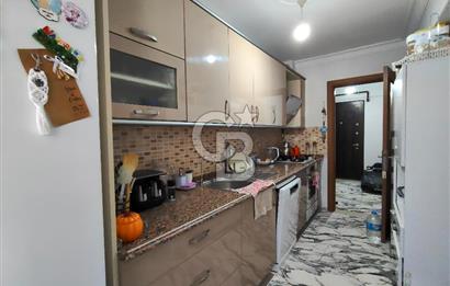 ÇİĞLİ İNÖNÜ MAHALLESİ SİTE İÇİ K.MUTFAK SATILIK 2+1 DAİRE