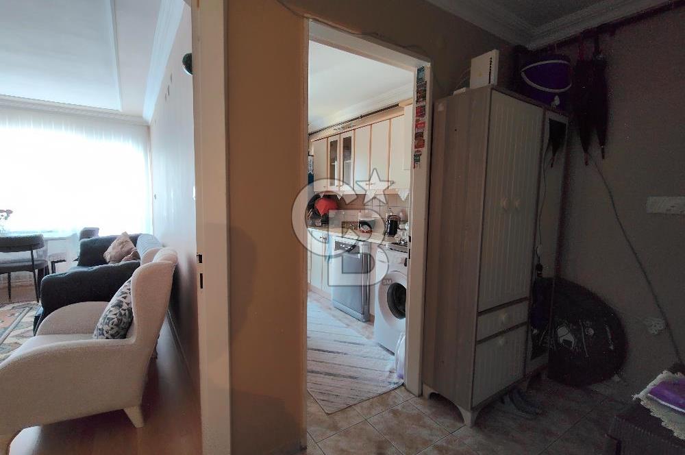 MENEMEN KOYUNDEREDE SİTE İÇERİSİNDE SATILIK 3+1 DAİRE