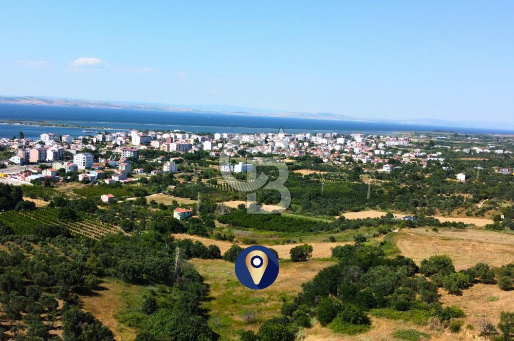 Çanakkale Lapseki Çardak İmara Sınır Boğaz Manz. 19 Adet Parsel
