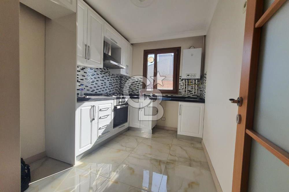 Maltepe Bağlarbaşı'nda Satılık Geniş 3+1 Daire