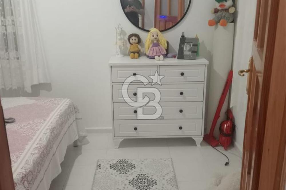 KUŞADASI DAVUTLARDA SİTE İÇERİSİNDE SATILIK TRİPLEKS VİLLA