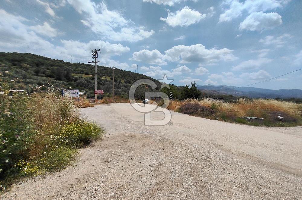 SÜLEYMANLIDA RESMİ 2+1 MÜSTAKİL VE 8 DÖNÜM SATILIK GENİŞ ARAZİ