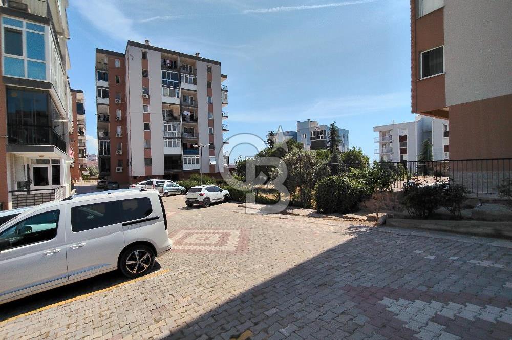 MENEMEN KOYUNDEREDE SİTE İÇERİSİNDE SATILIK 3+1 DAİRE