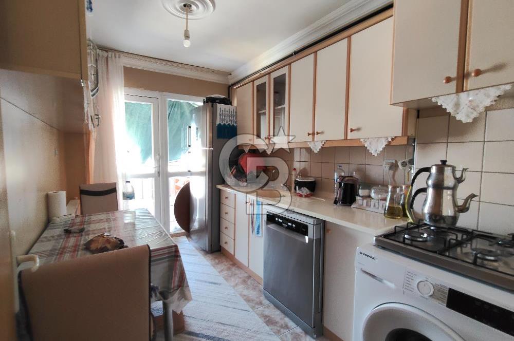 MENEMEN KOYUNDEREDE SİTE İÇERİSİNDE SATILIK 3+1 DAİRE