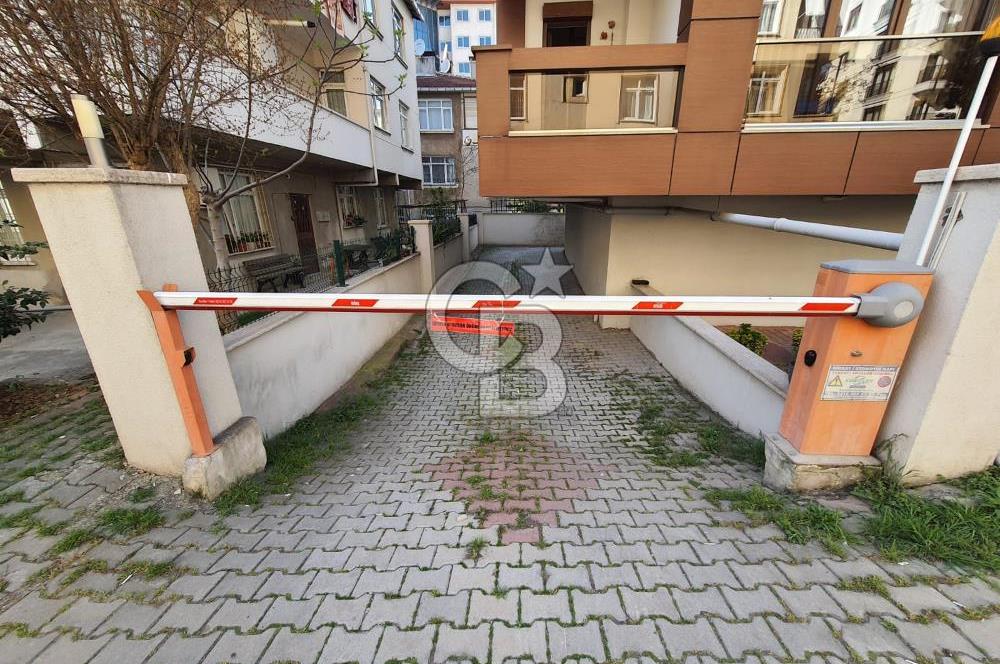 Maltepe Bağlarbaşı'nda Satılık Geniş 3+1 Daire