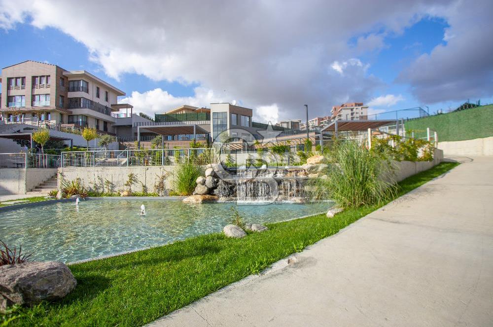 ESTON ŞEHİR KORU'DA MANZARALI 3+1 SATILIK DAİRE FIRSAT !!!