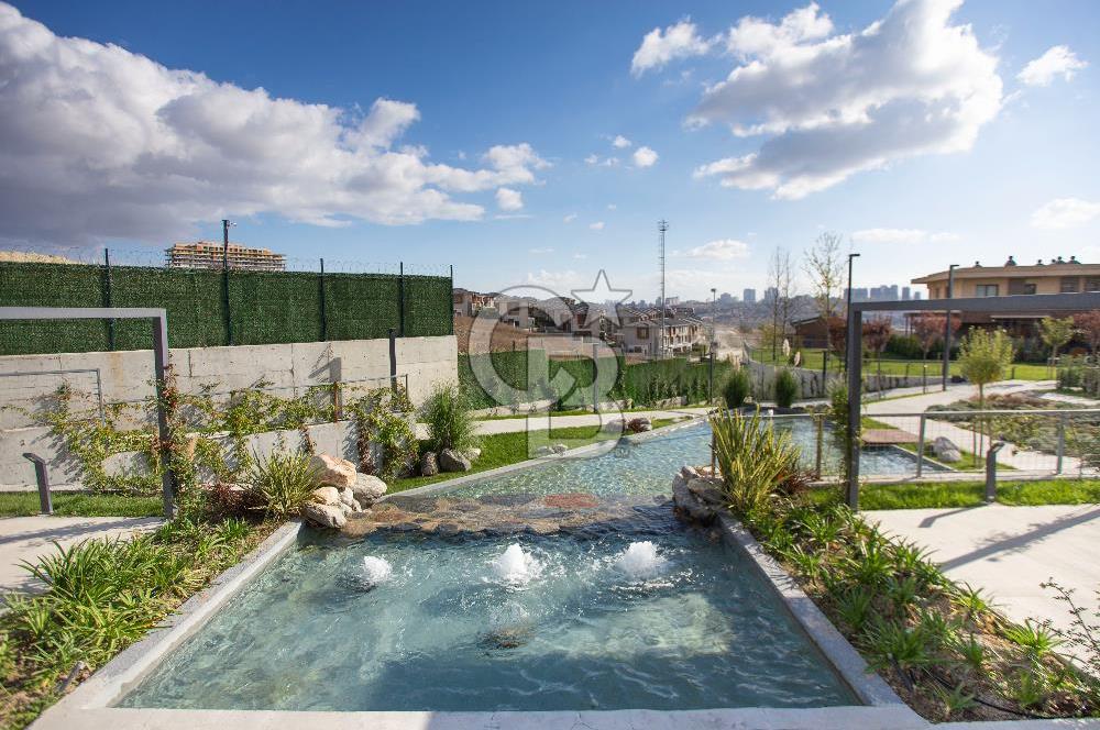 ESTON ŞEHİR KORU'DA MANZARALI 3+1 SATILIK DAİRE FIRSAT !!!