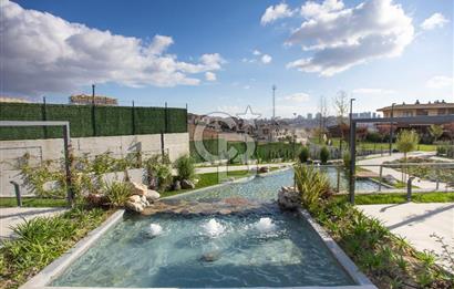 ESTON ŞEHİR KORU'DA MANZARALI 3+1 SATILIK DAİRE FIRSAT !!!