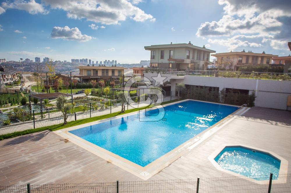 ESTON ŞEHİR KORU'DA MANZARALI 3+1 SATILIK DAİRE FIRSAT !!!