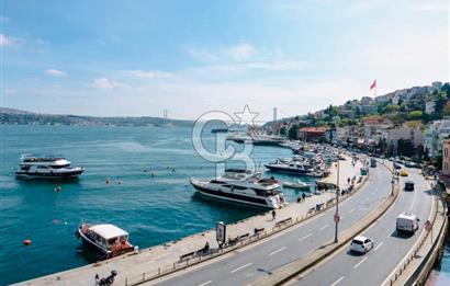 ARNAVUTKÖY, PANORAMİK DENİZ MANAZARLI , DUBLEKS YALI DAİRESİ