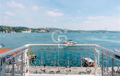 ARNAVUTKÖY, PANORAMİK DENİZ MANAZARLI , DUBLEKS YALI DAİRESİ